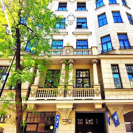 Central Station Hostel Варшава Экстерьер фото