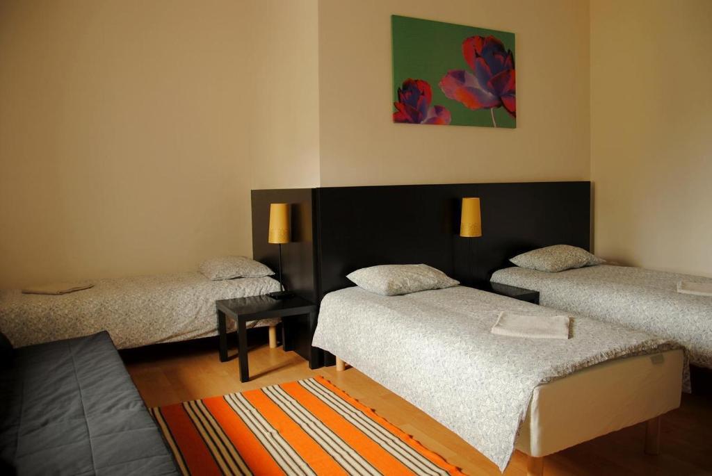 Central Station Hostel Варшава Номер фото