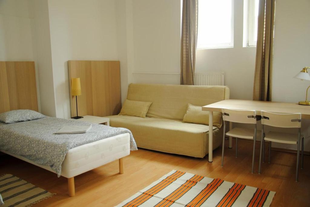 Central Station Hostel Варшава Номер фото