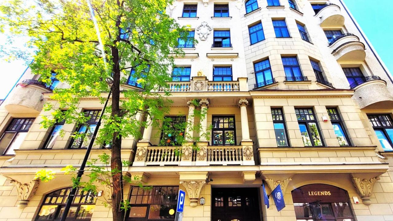 Central Station Hostel Варшава Экстерьер фото