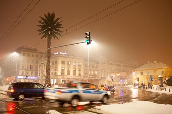 Central Station Hostel Варшава Экстерьер фото